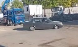 Konya’da trafiği tehlikeye atan sürücüye 140 bin TL ceza: Drift şovu cep telefonu kamerasına takıldı