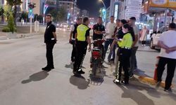 Karapınar’da geniş kapsamlı huzur operasyonu!