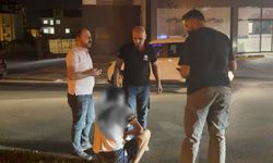 Aksaray'da bir çocuk sırtından bıçaklandı
