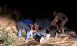 Konya'da otomobilden hırsızlık yapan 5 şüpheli yakalandı!