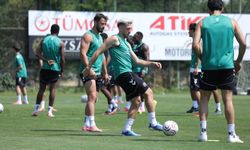 Konyaspor’da yeni sezon mesaisi sürüyor!