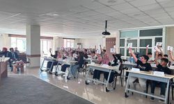 Bozkır’da miniklerin tatlı rekabeti ödülle son buldu!