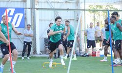 Konyaspor, Çaykur Rizespor maçının hazırlıklarını tamamladı!