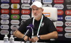 Ersan Parlatan’dan : "Kafamızı kaldırıp daha çok çalışacağız"