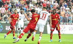 Süper Lig’e fırtına gibi başlangıç: Samsunspor’dan ilk yarı atağı