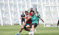 Konyaspor’da hazırlık mesaisi tam gaz sürüyor!