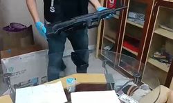 Konya'nın da içinde olduğu taraftar baskınında cephanelik çıktı!
