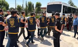 Konya dahil 5 ilde şafak baskını: 4,3 Milyon Liralık Vurgun çökertildi!
