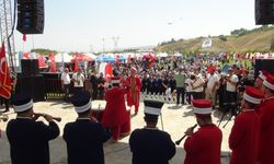 Malazgirt Zaferi’nin 955. yıl coşkusu Ahlat’ta başladı: Konya mehteranı gösterisiyle damga vurdu!