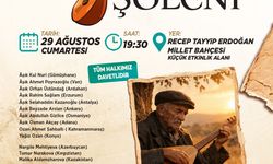 Konya’nın gururu Yağız Ozan Konya’yı dev şölende temsil edecek