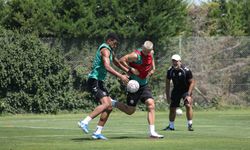 Konyaspor evindeki maça kilitlendi!