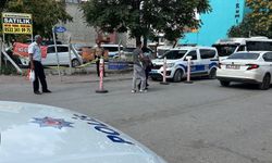 Konya’da bıçaklı saldırgan yakalandı!