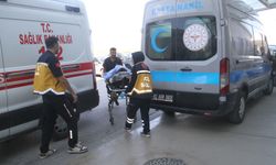 Konya-Antalya Yolunda otomobil devrildi!