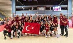 Milli Kadınlar namağlup finalde!