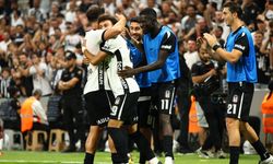 İstanbul’da gol şöleni! İşte Beşiktaş-Çorum FK maç sonucu…