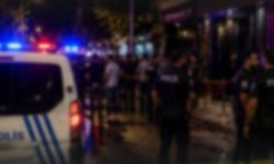 Akşehir’de eğlence mekanında kanlı kavga!