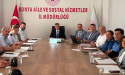 19 Eylül Gaziler Günü' ön koordinasyon toplantısı yapıldı!