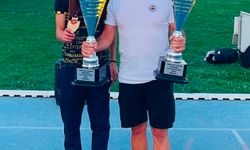 Konya'da U-20 Atletizm Şampiyonası'a genç atlet damgası!