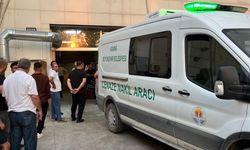 Kan donduran olay! Görevinin başında feci şekilde can verdi