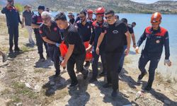 Botunu kurtarmak isterken canından oldu!