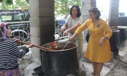 Beyşehir'de geleneksel lezzetler festivali!