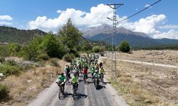 2026 Avrupa Bisiklet Başkenti Konya'da pedallar döndü!