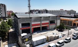 Gençlerin yeni yaşam ve eğitim alanında yapım çalışmaları hız kesmeden devam ediyor