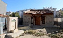 Burhan Dede Türbesi restorasyonla ihya edildi!
