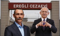 Kılıçdaroğlu, Erdal Beşikçioğlu için Konya'da!