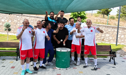 Konya Huzurevi zirveye namağlup olarak tırmanıyor!
