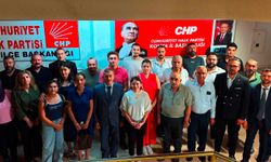 CHP Konya’da Refik Serttaş ve ekibi görev başında!