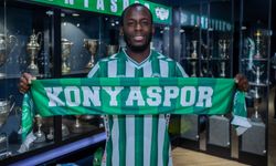 Konyaspor yeni transferini duyurdu: Diarra Dompé!