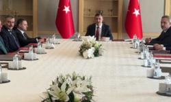 Milli Dayanışma ve Koordinasyon Kurulu ilk toplantısı bitti!