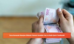 Yuva Kuracak Gençler Dikkat: Faizsiz Kredide Yaş ve Gelir Şartı Yenilendi!