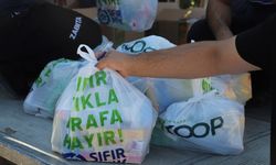 Cihanbeyli’de 600 evin sofrasına bereket indi!