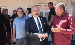 Konya’nın göbeğinde yaşam mücadelesi veren mahalle için İYİ Parti harekete geçti