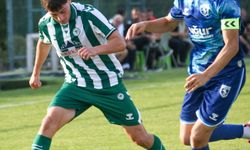 Konyaspor U19 sahada fırtına gibi esti: Samsunspor engele takıldı!
