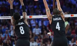 Filenin Sultanları A Grubu’nda durdurulamıyor:Türkiye 3-1 Slovenya