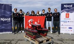 Selçuk Üniversitesi mühendislik devlerini Norveç'te devirdi!