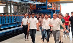 Katırcı: Çevre dostu ürünlerle estetik ve güvenli çözümler sunuyoruz