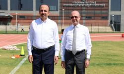 Konya’da Türkiye’ye örnek spor yatırımı!