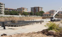 Karatay Belediyesi Lavanta Konutları temel atma töreni gerçekleştirildi!