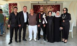 Erdoğdu ve Kaya ailelerinin mutlu günü!