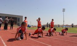 Konya'nın ilk atletizm branşı bu merkezde: 143 çocuk eğitim alıyor!
