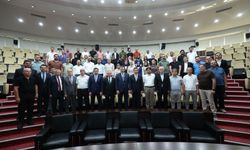 Bakan Çiftçi Karatay Belediyesi'nin konuğu oldu