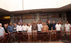 Ilgın’da Saadet Partisi İl Başkanı Mehmet Demirel’den sert ekonomi eleştirisi
