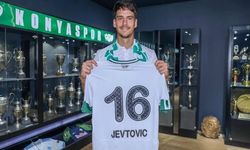 Konyaspor'da iç transferde kritik hamle: Marko Jevtovic ile yeniden anlaşma sağlandı