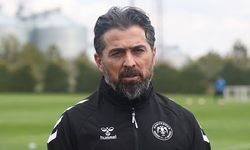 Kritik deplasman öncesi Konyaspor zorlu mücadeleye kilitlendi