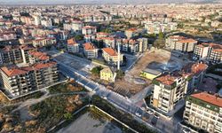 Karatay'a 4 yeni park yapılıyor