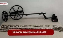 Konya'da kaçakçılara ağır darbe!